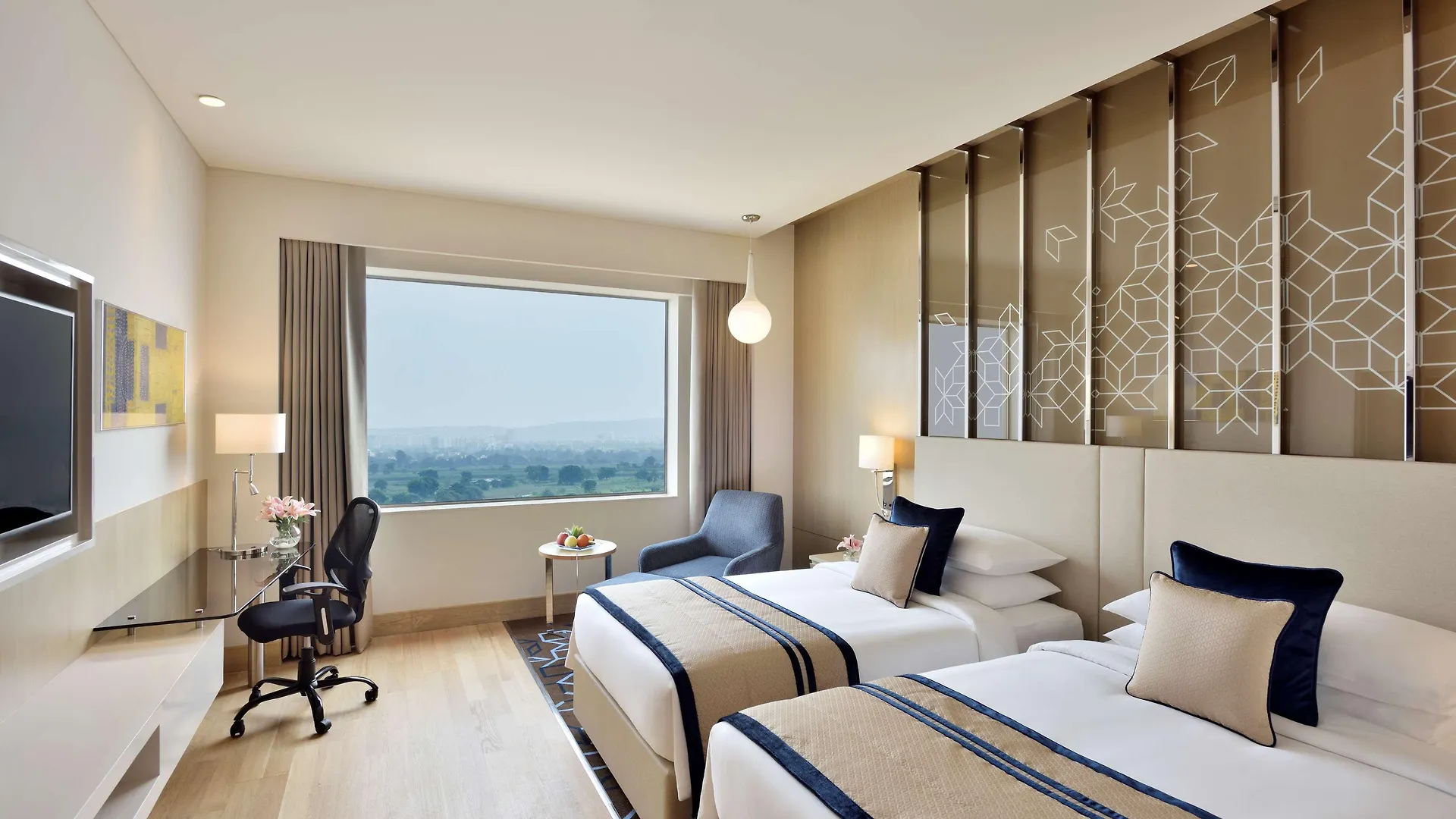 Radisson Gurugram Udyog Vihar Hotel Gurgaon 5*,  India