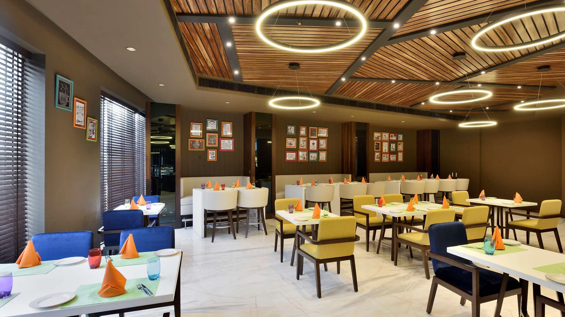Radisson Gurugram Udyog Vihar Hotel Gurgaon