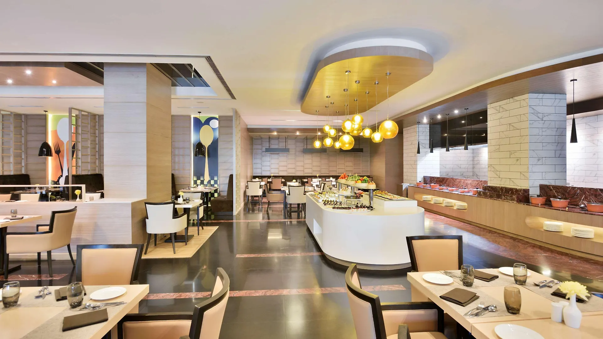 Radisson Gurugram Udyog Vihar Hotel Gurgaon 5*,  India