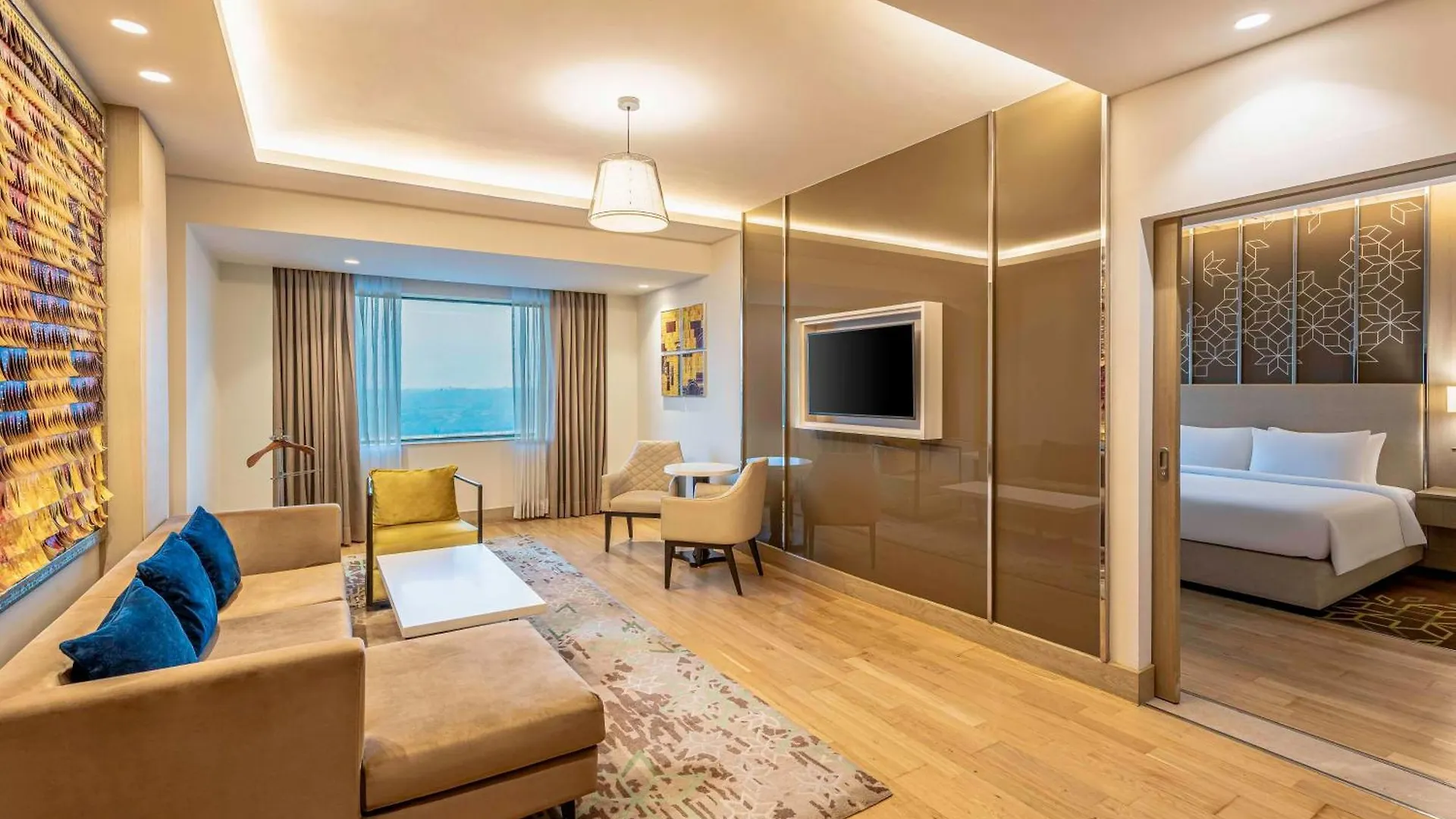 Radisson Gurugram Udyog Vihar Hotel Gurgaon