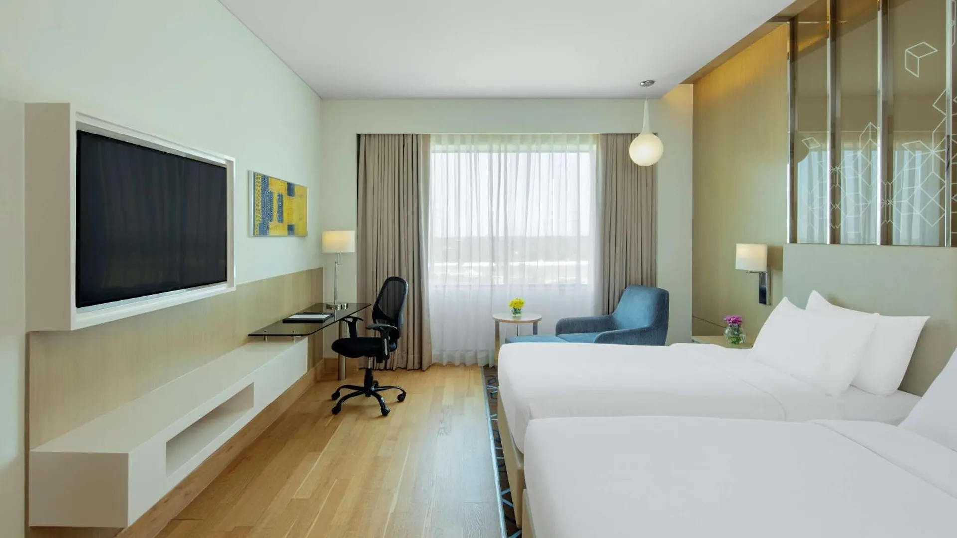 Radisson Gurugram Udyog Vihar Hotel Gurgaon India